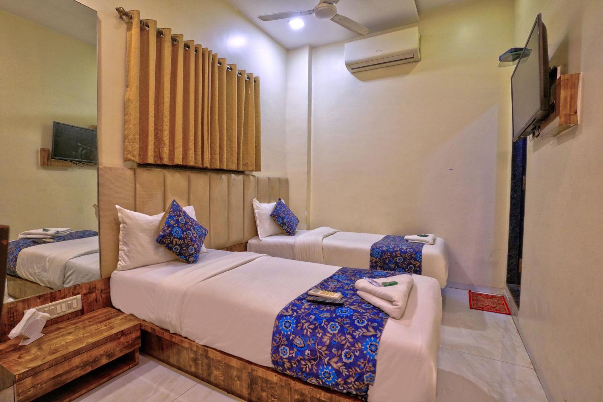 Hotel Magnet Terminal-2 - Mumbai — Photos 3